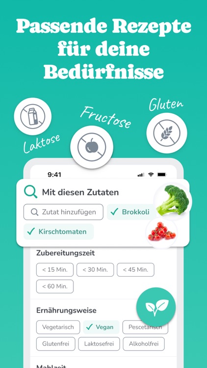 Choosy: Essensplaner & Rezepte screenshot-5