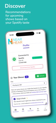 NearHear Screenshot 2 of 7