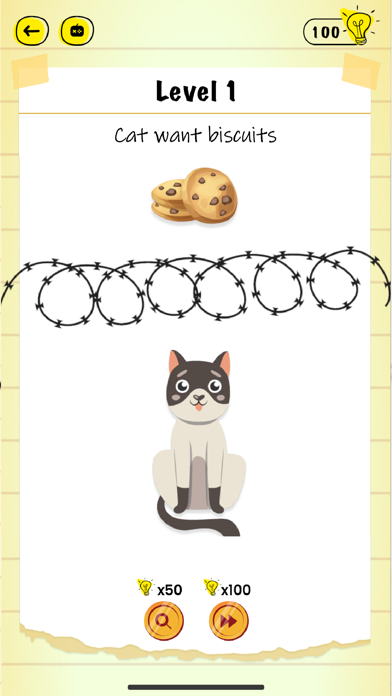 Brain Test: Adult Puzzle Games Screenshot