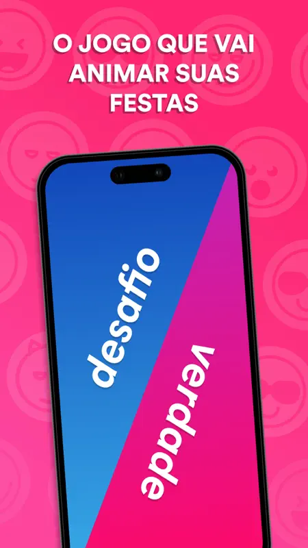 Verdade ou Desafio, Fun e Hot screenshot 1 of 7