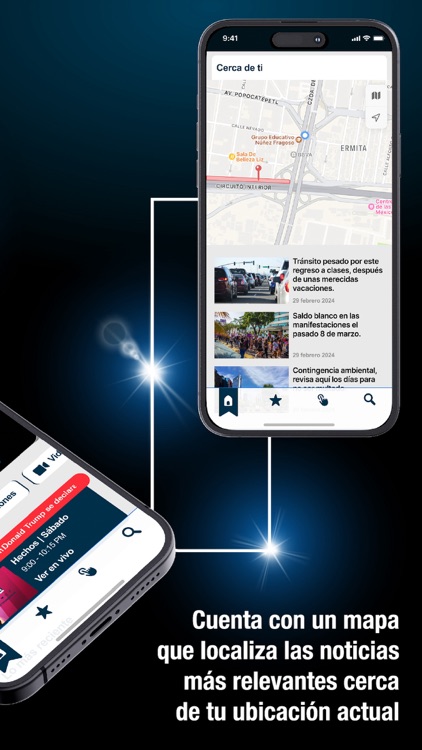 TV Azteca Noticias | FIA