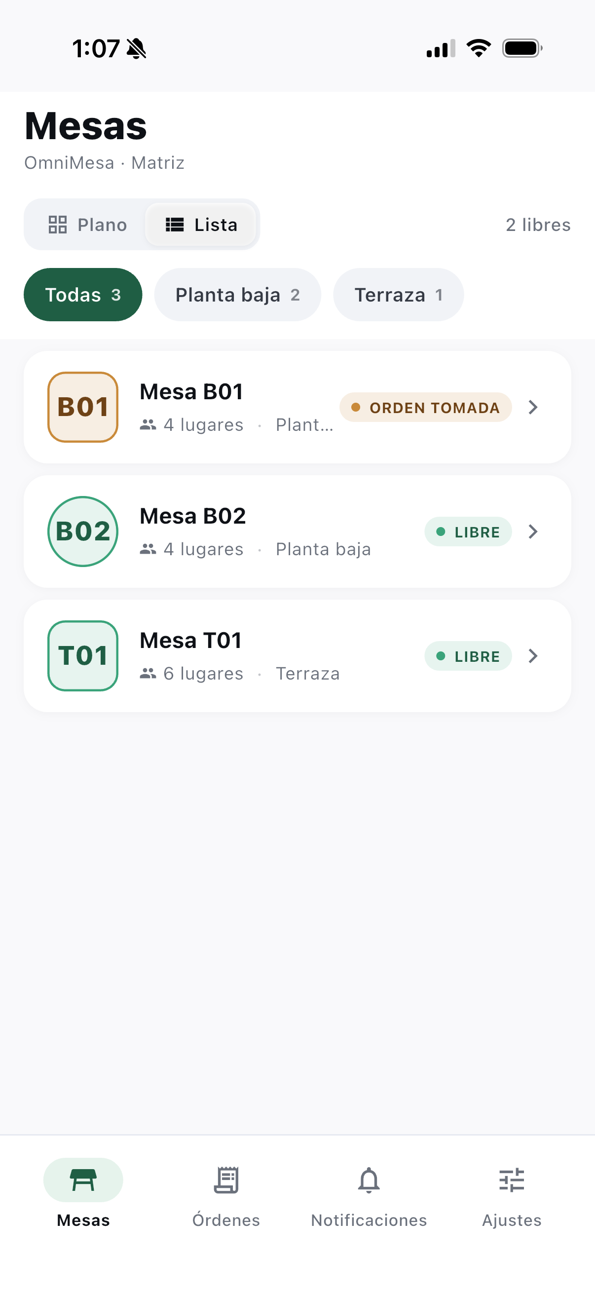 OmniMesa screenshot 3