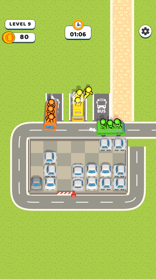#4. Way Out Puzzle! (iOS) 由: Wixot Studios