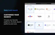 Select and Search for Safari iphone bilder 2