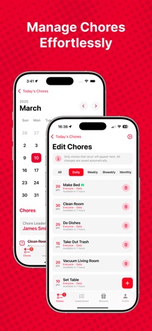 Chore Champ: Chore Chart Screenshot 5 of 5