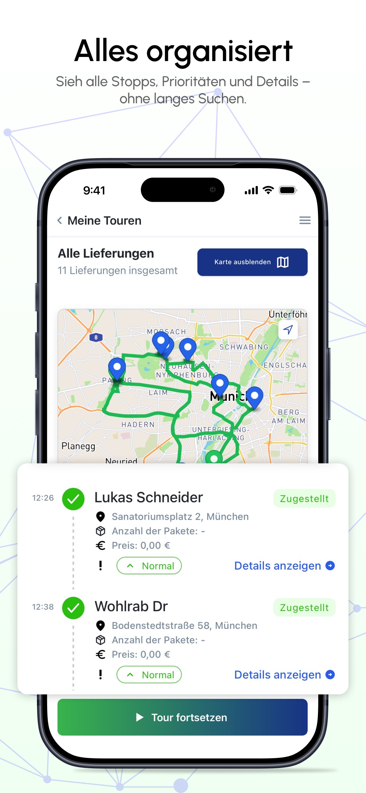 PULSE Smart Delivery