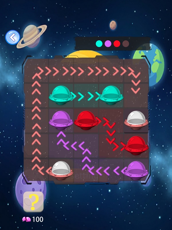 Resdnt:Spaceship screenshot 8