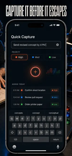 TaskDot: Daily Task Planner screenshot 2