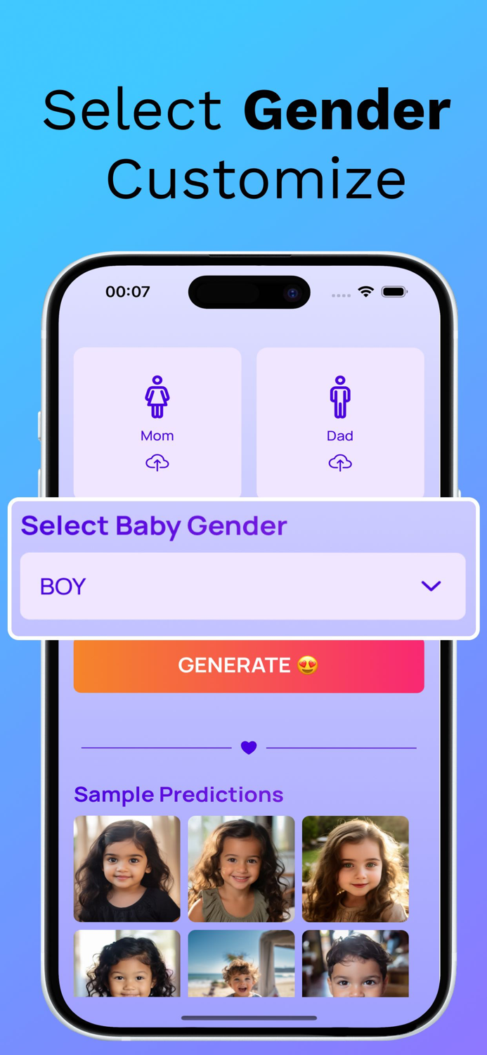 Baby Generator Future Ai Face