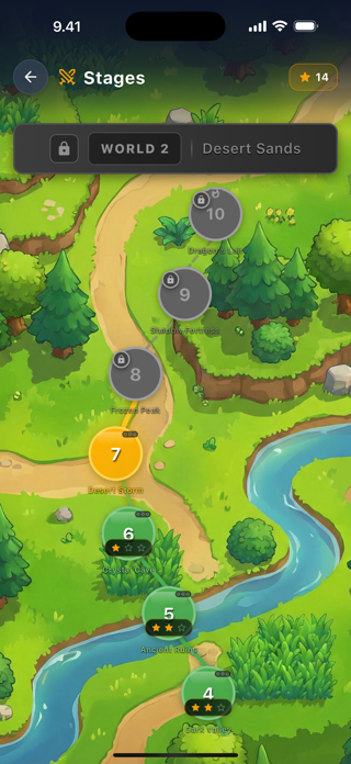 Wave Siege Screenshot 6 of 10