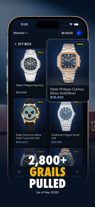 IcyBox Screenshot 5 of 7