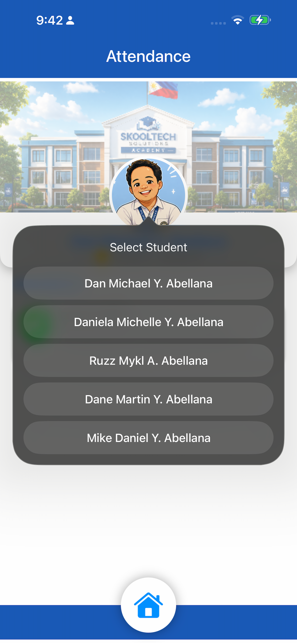 SkoolTech Solutions School App screenshot 5