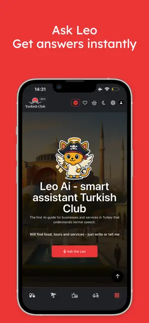 Turkish Club screenshot 3