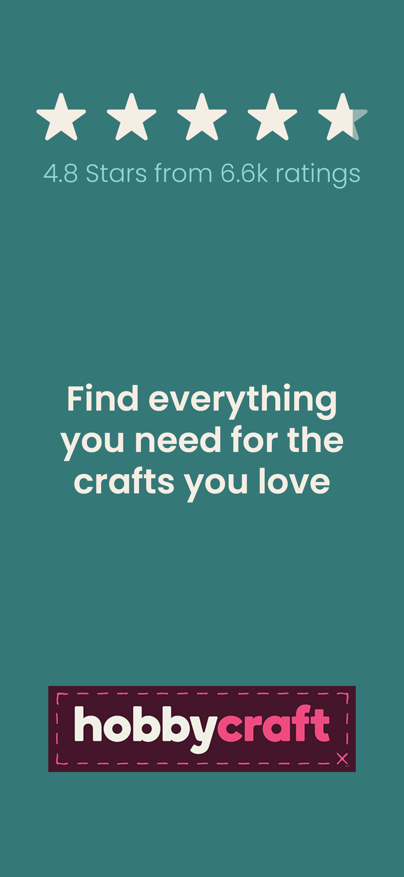 Hobbycraft: Shop Arts & Crafts
