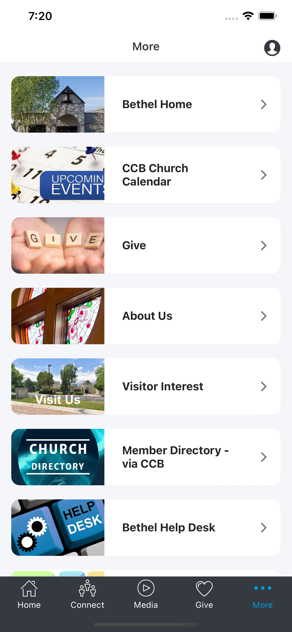 Bethel Lutheran Colo Spgs