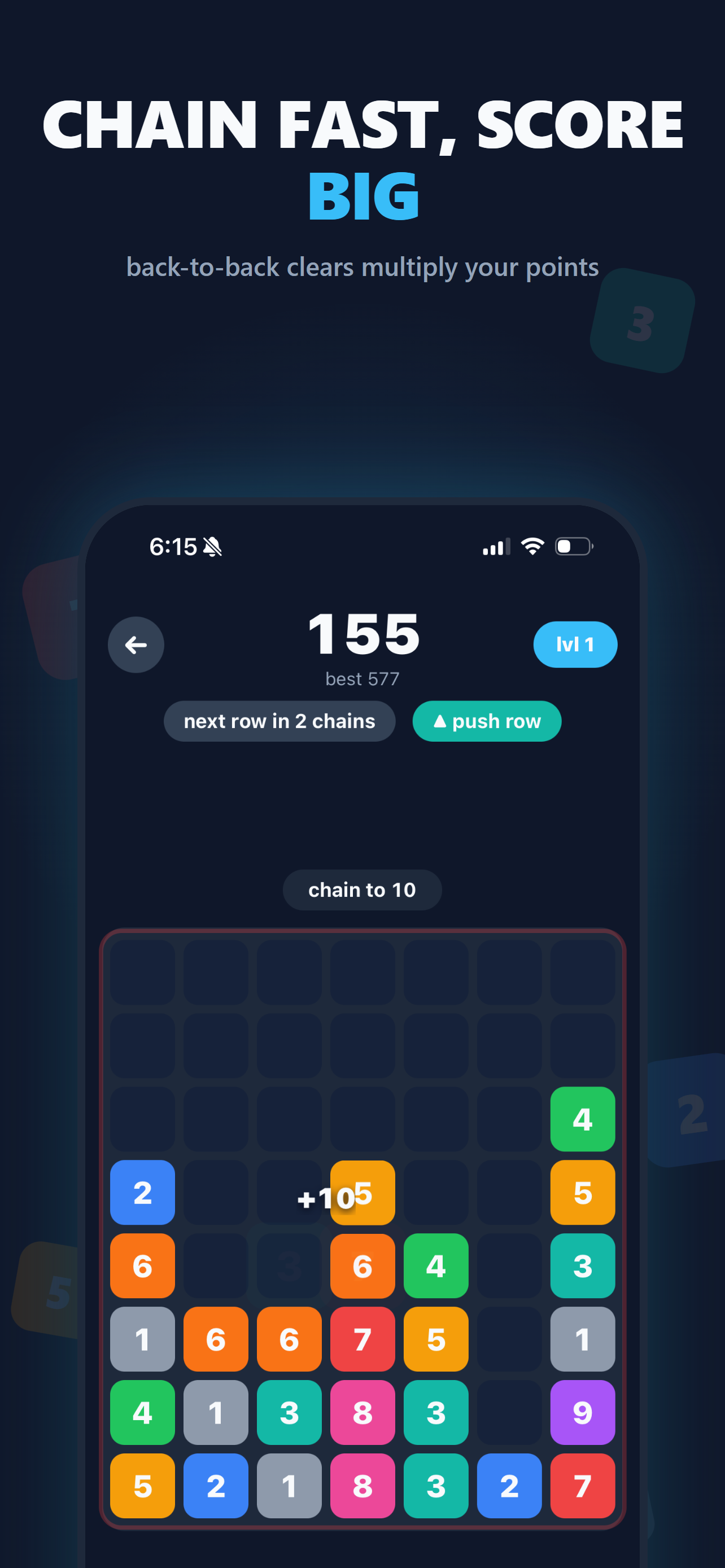 TenAgain screenshot 5