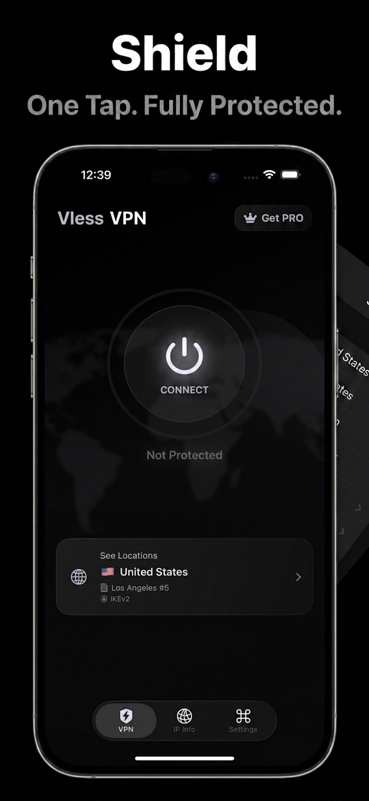 Vless VPN - V2box Master Proxy screenshot 2