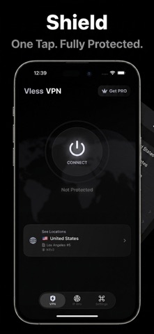 Vless VPN - V2box Master Proxy Screenshot 2 of 6