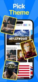 Celebrity Look Alike: Doppel screenshot