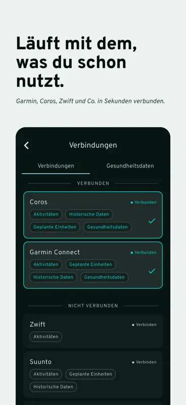MATS - Trainingsplattform screenshot 7 of 9