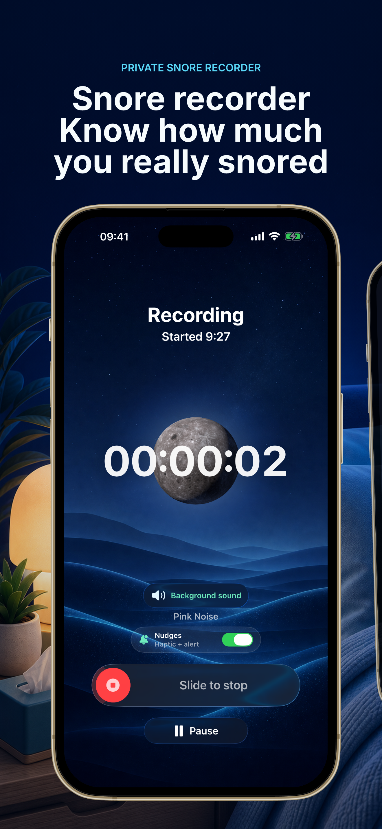 Sleep Recorder - Snore Clinic