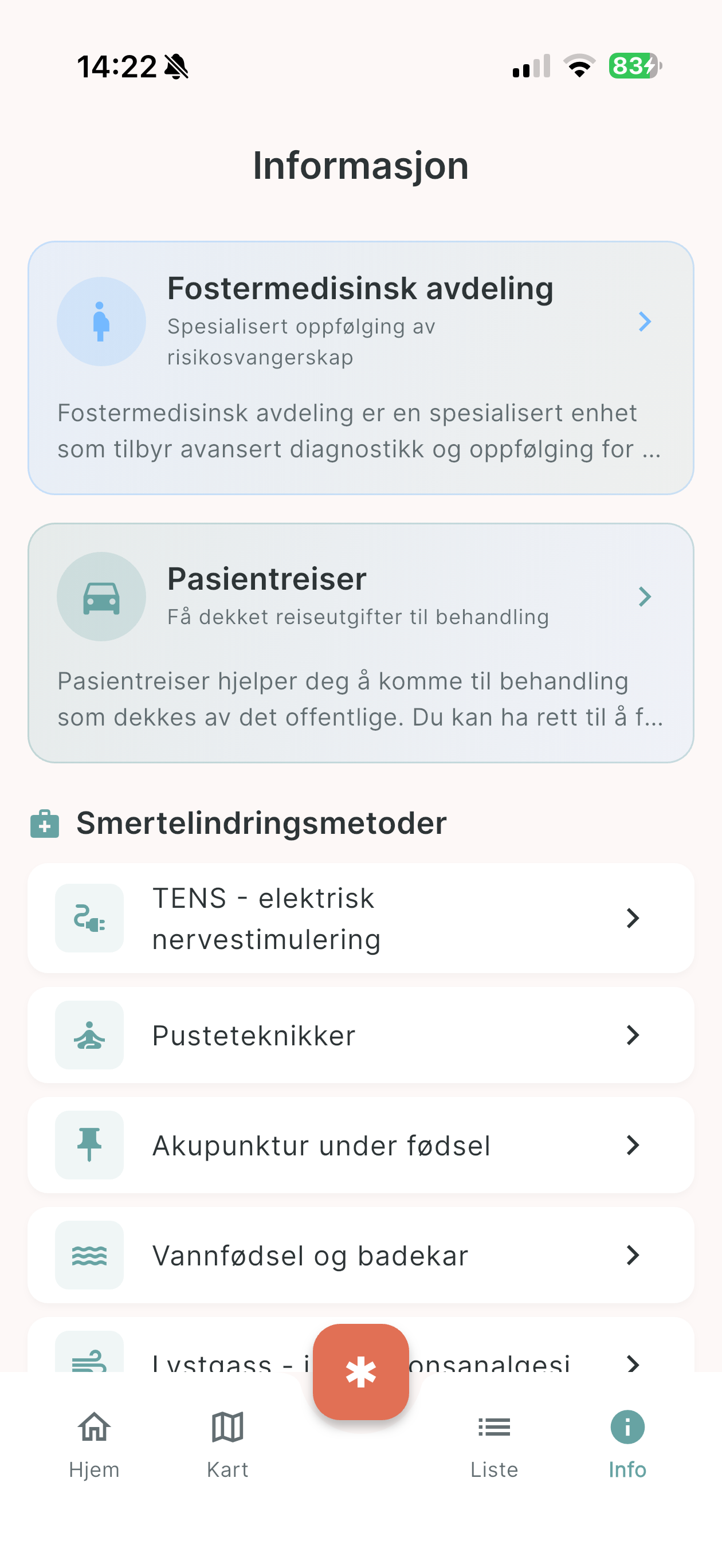 FødeiNorge screenshot 4