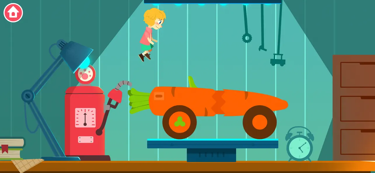Screenshot #3 pour Jeux de voiture pour enfants