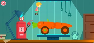 Car Games for kids & toddlers iPhone screenshot