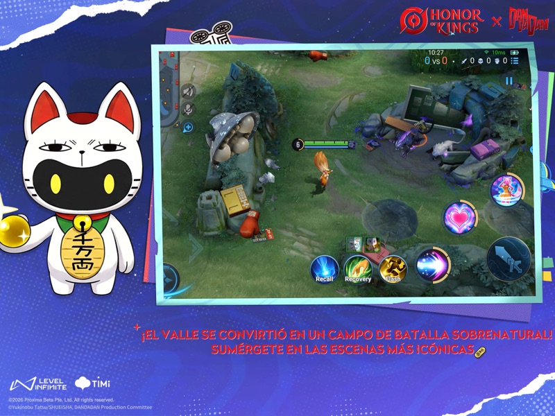 Honor of Kings screenshot 11