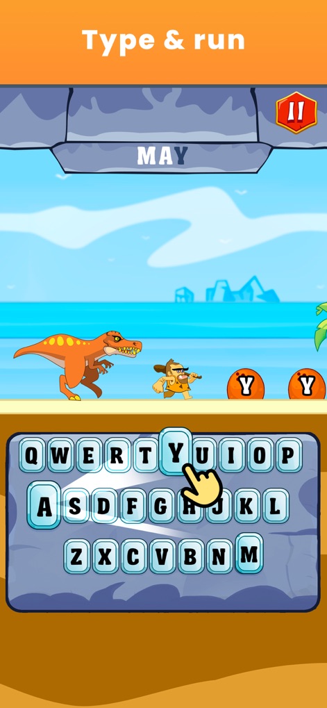 Typing Practice - Finger Typer - App de Educación | MWM