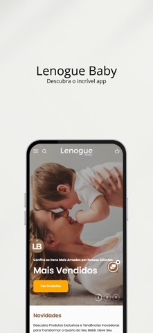 Lenogue Baby screenshot