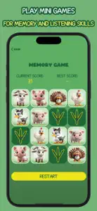 Anmix World: Animal Match Game screenshot #3 for iPhone