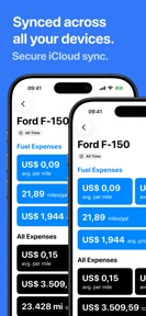Codriver – Car Expense Tracker screenshot
