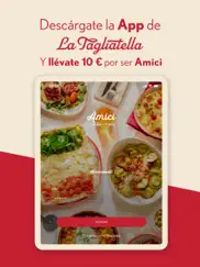 la tagliatella amici ipad capturas de pantalla 1
