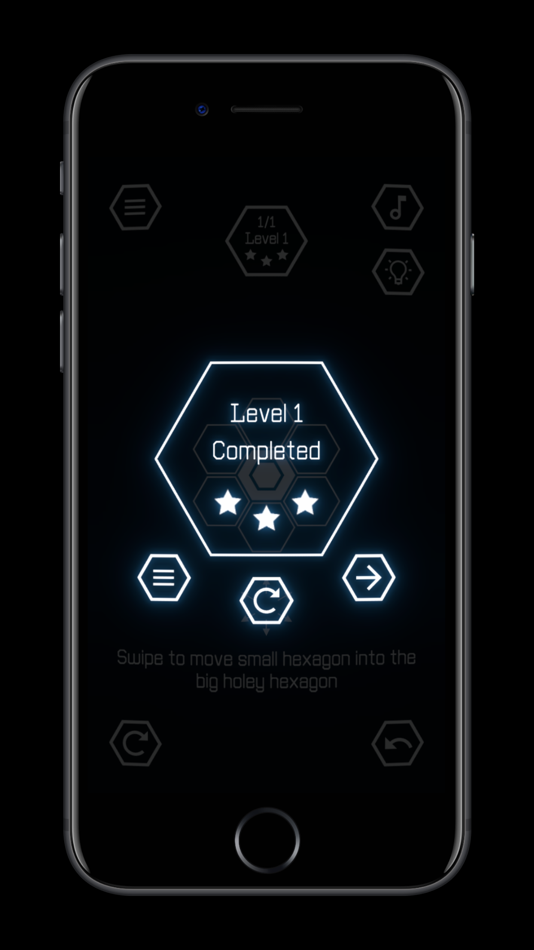 #3. NeoHex (iOS) 由: Simion Schiopu
