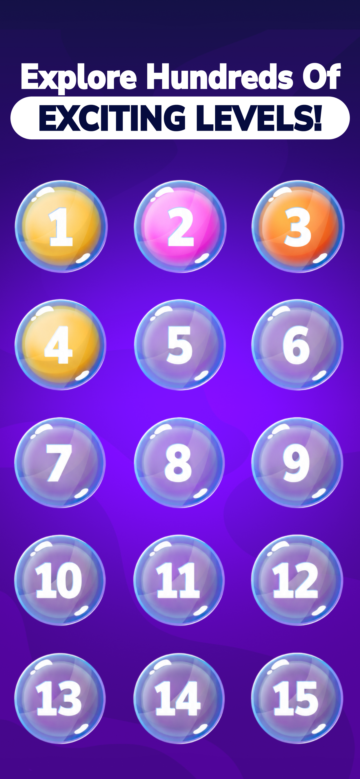 Bubble Sort Mania screenshot 3