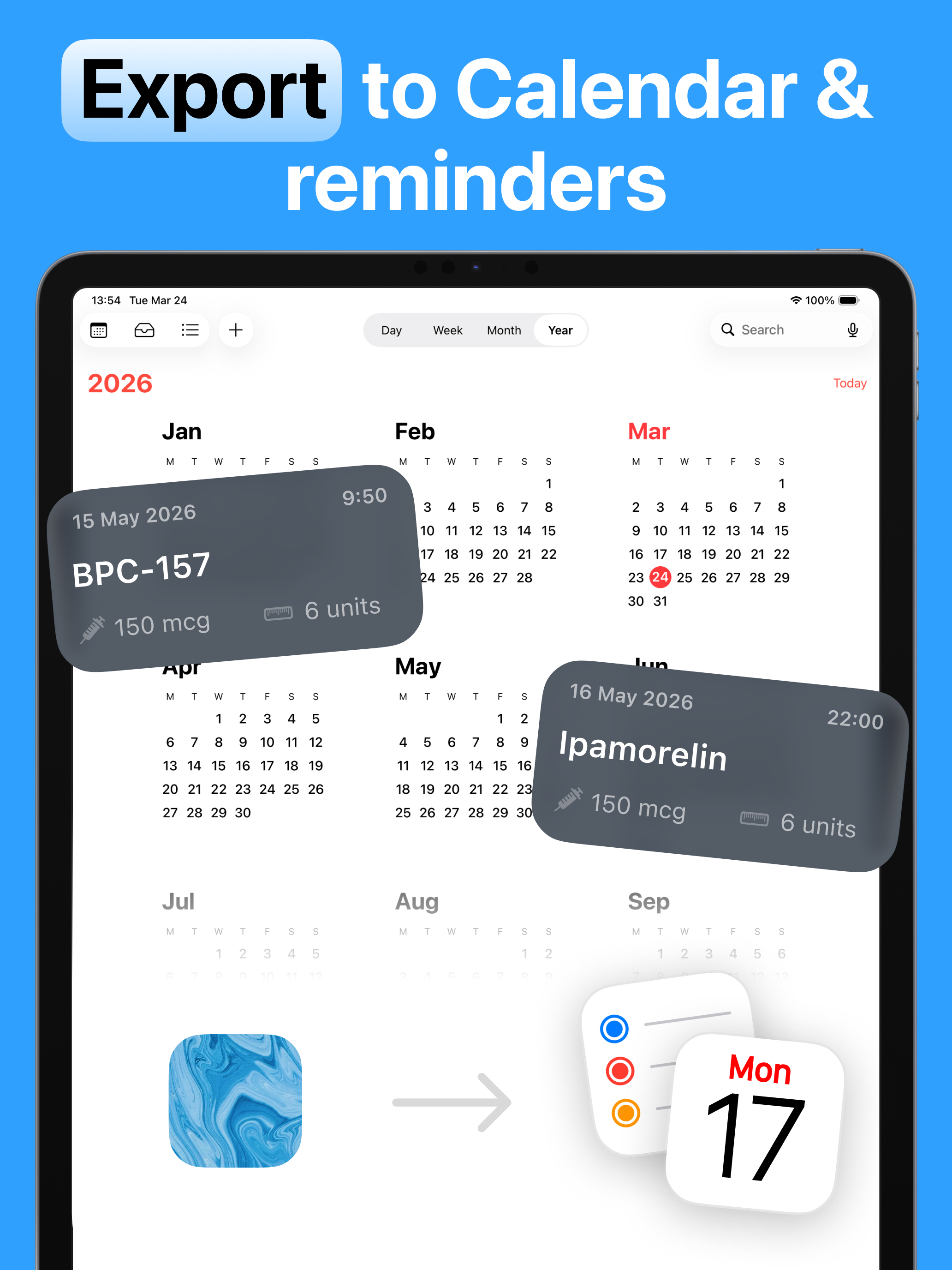 Peptide Calculator: PepFlow screenshot 18