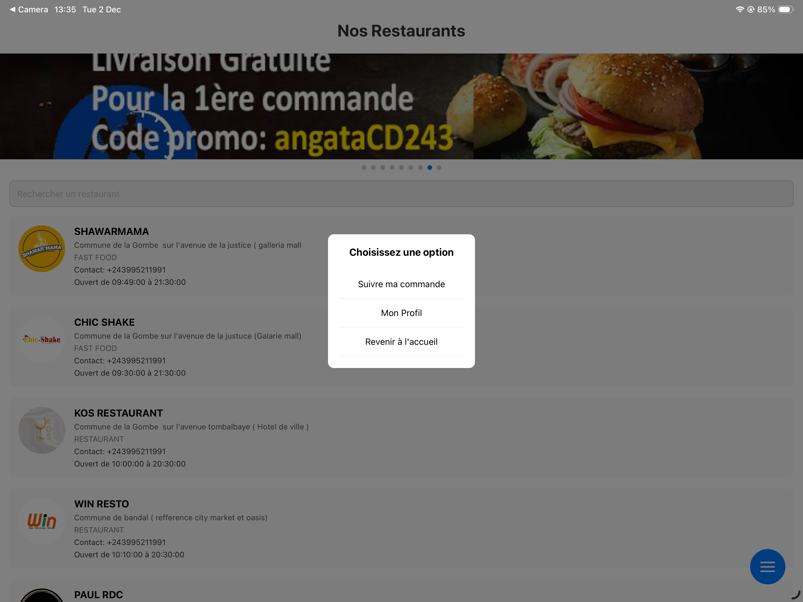 AngataDelivery