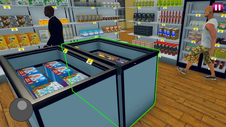 Supermarket Shopping Games 24