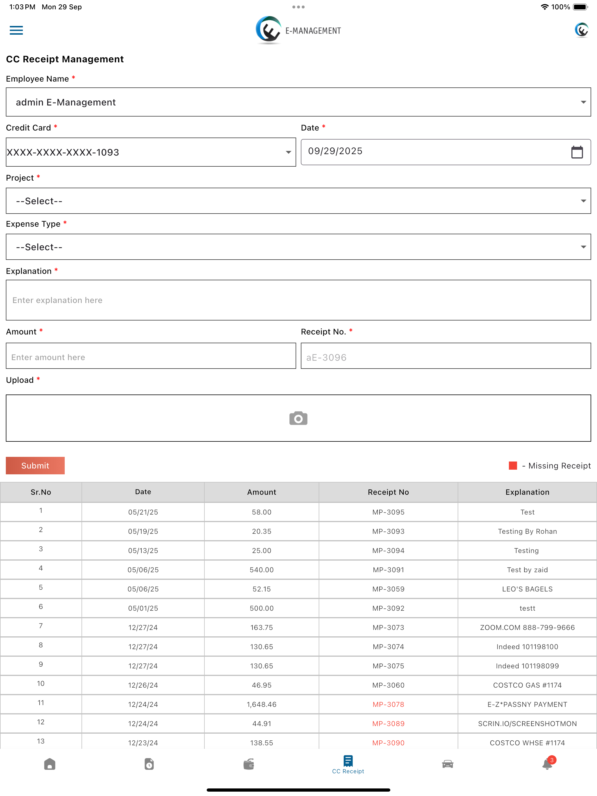 E-Management