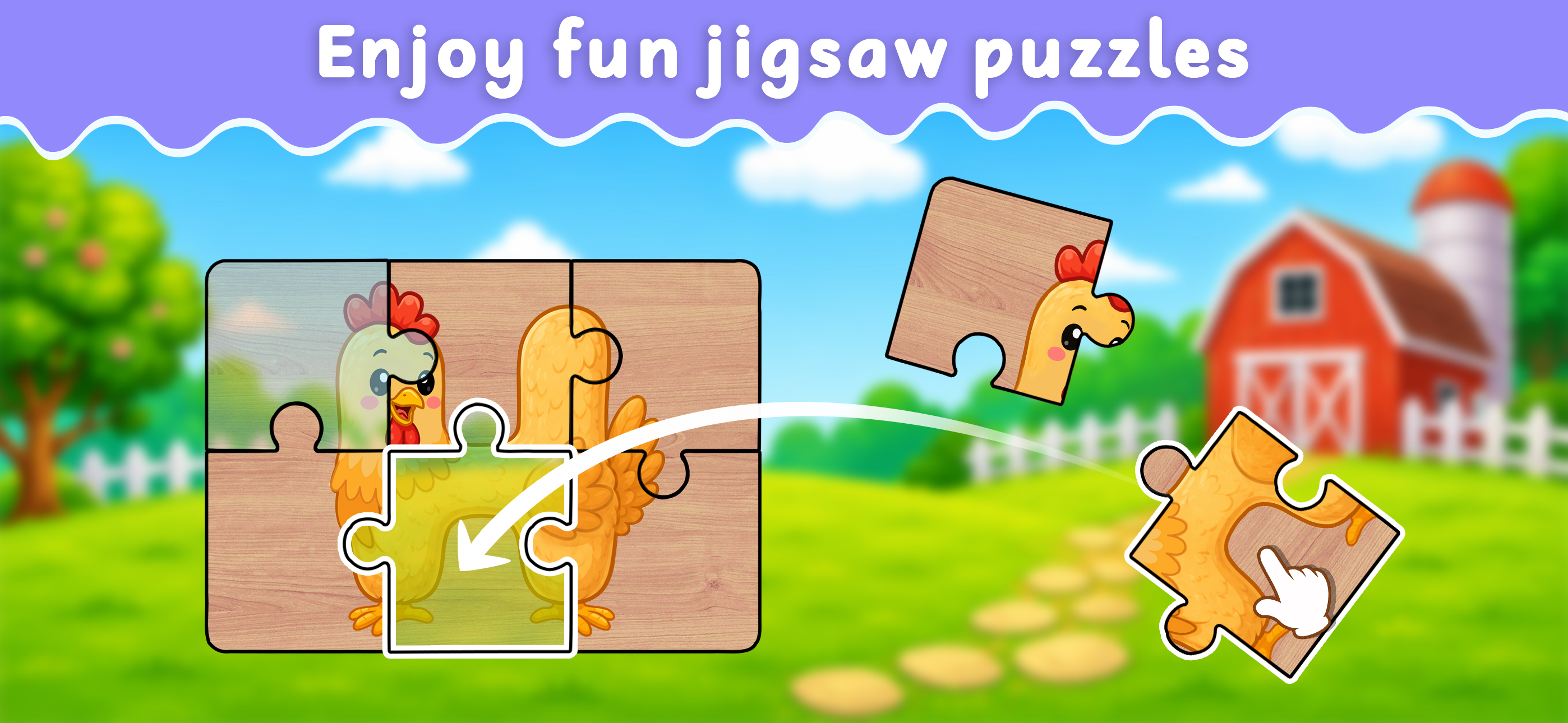 Endless Alphabet ABC Game Kids screenshot 6
