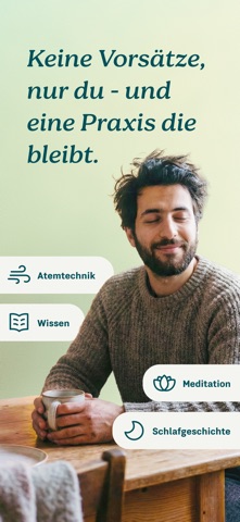 7Mind: Meditation und Schlaf iPhone screenshot 7