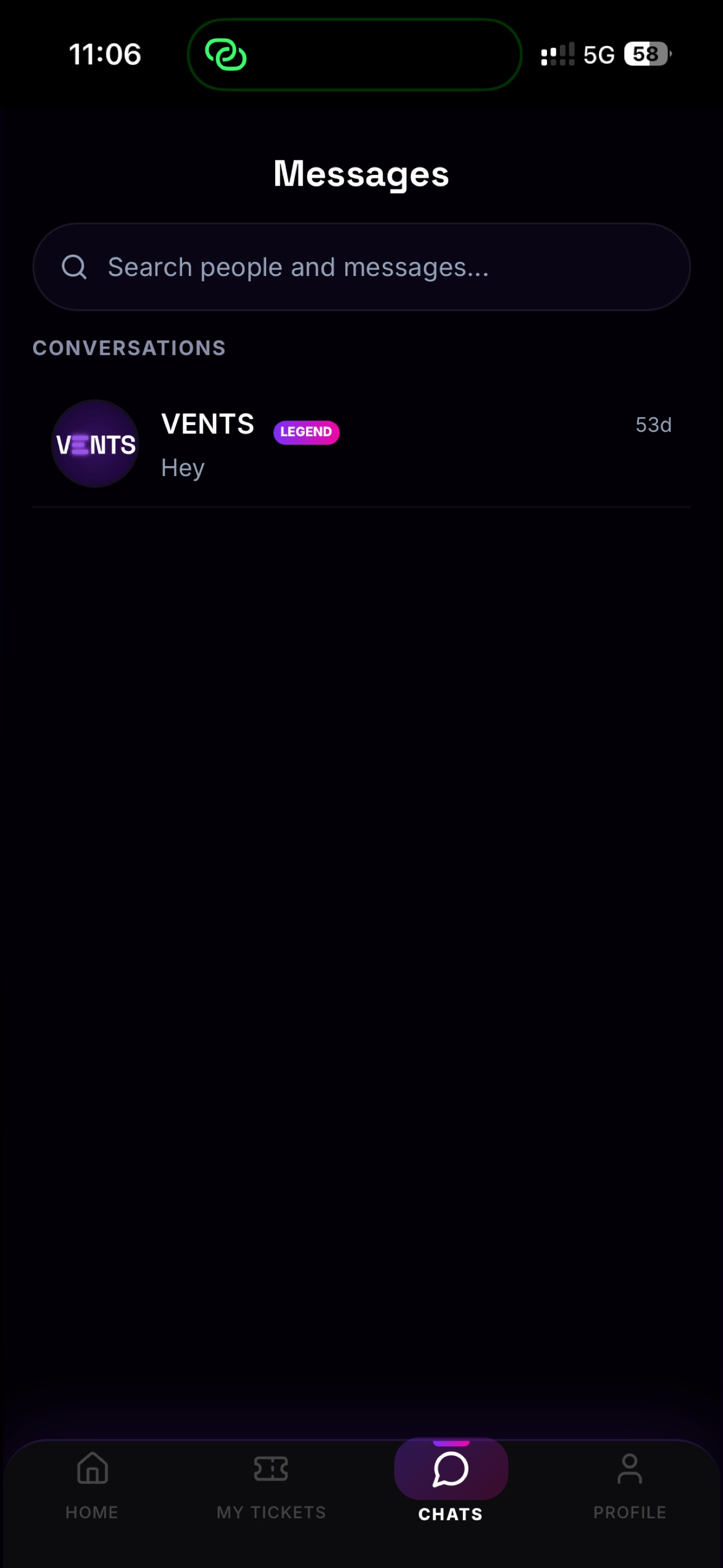 Screenshot 8 of VENTS Events
