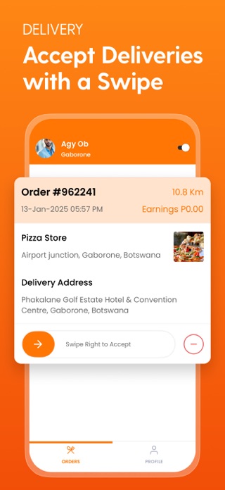Wanzy Driver Screenshot 3 of 6