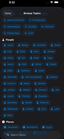 ScriptaVerse Screenshot 3 of 5