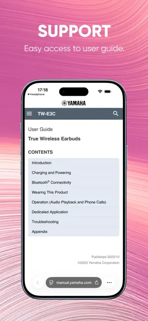 Headphone Control screenshot 4
