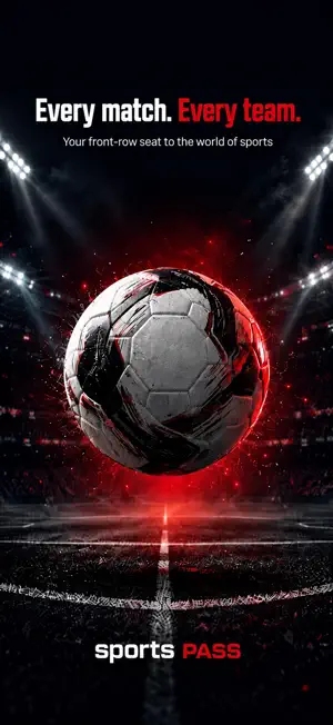 Sports Pass Live screenshot 1