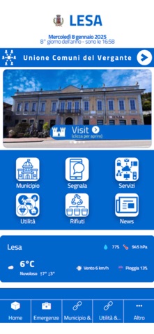 Lesa screenshot