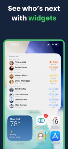 Connected: Stay in Touch Screenshot 8 of 8