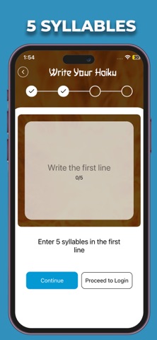 Haiku Critic screenshot